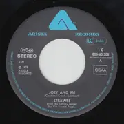 7'' - Strawbs - Joey And Me