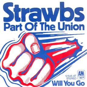 The Strawbs - Part Of The Union