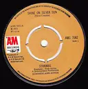 7'' - Strawbs - Shine On Silver Sun - Pushout Centre