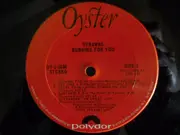 LP - Strawbs - Burning For You