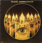 LP - Strawbs - Burning For You