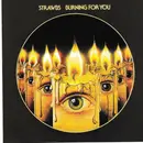 CD - Strawbs - Burning For You