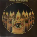 LP - Strawbs - Burning For You