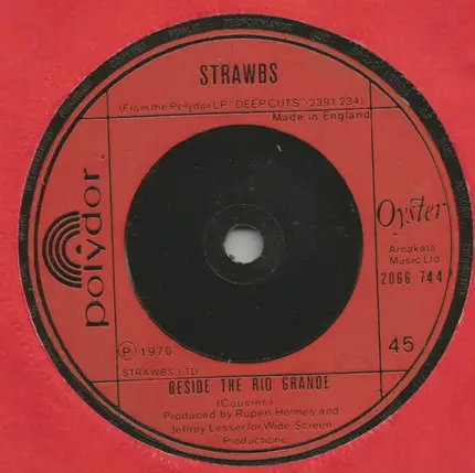 Strawbs - Charmer
