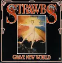 LP - Strawbs - Grave New World