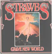 LP - Strawbs - Grave New World - UK WITH BOOKLET