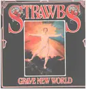 LP - Strawbs - Grave New World - UK WITH BOOKLET