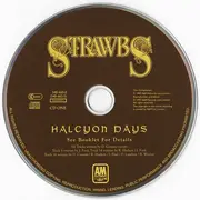 Double CD - Strawbs - Halcyon Days