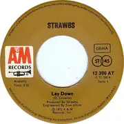 7inch Vinyl Single - Strawbs - Lay Down