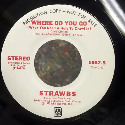 Strawbs - Lemon Pie