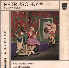 Igor Stravinsky - Petruschka