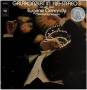 Double LP - Strawinsky / Debussy / Britten / Wagner a.o. - Galakonzert in Hifi-Stereo 3 - Gatefold Sleeve