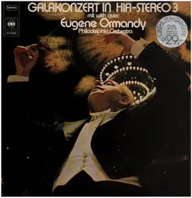 Igor Stravinsky - Galakonzert in Hifi-Stereo 3