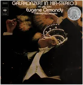 Igor Stravinsky - Galakonzert in Hifi-Stereo 3