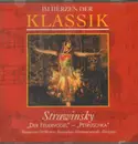 CD - Strawinsky - Der Feuervogel / Petruschka
