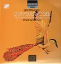 LP - Strawinsky - Der Feuervogel,, Orch de la Suisse Romande, Ansermet - gatefold sleeve