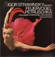 Strawinsky - Feuervogel, Petruschka