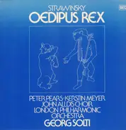 Stravinsky - Oedipus Rex