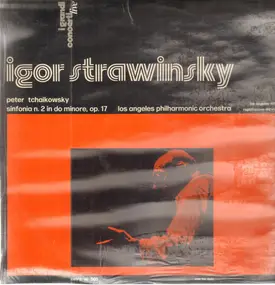 Igor Stravinsky - I Grandi Concerti Live