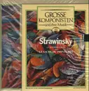 LP - Strawinsky - Le Sacre du Printemps, Boston Symph Orch, M. Tilson Thomas