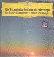 Strawinsky - Le Sacre du Printemps, Berliner Philharmoniker, Karajan