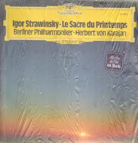 Igor Stravinsky - Le Sacre du Printemps, Berliner Philharmoniker, Karajan