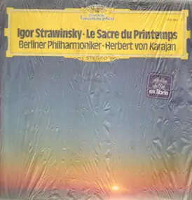 Igor Stravinsky - Le Sacre du Printemps, Berliner Philharmoniker, Karajan