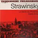 LP - Strawinsky - Le Sacre du Printemps (Karel Ancerl)