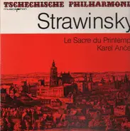 Strawinsky - Le Sacre du Printemps (Karel Ancerl)