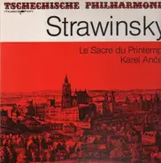 Strawinsky - Le Sacre du Printemps (Karel Ancerl)