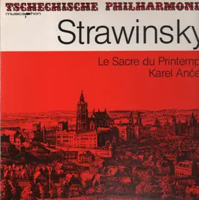 Igor Stravinsky - Le Sacre du Printemps (Karel Ancerl)