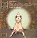 LP - Strawinsky - Petruschka - Les Noces (Ernest Ansermet)