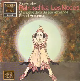 Igor Stravinsky - Petruschka - Les Noces (Ernest Ansermet)