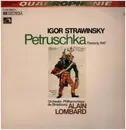 LP - Strawinsky - Petrouchka