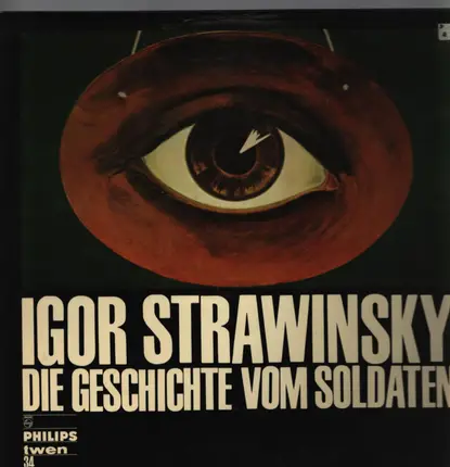 Strawinsky - Die Geschichte Vom Soldaten