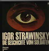LP - Strawinsky - Die Geschichte Vom Soldaten