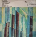 LP - Strawinski / Mussorgski - Psalmensinfonie / Lieder