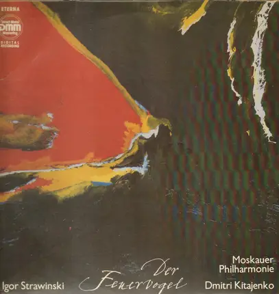 Strawinski - Der Feuervogel