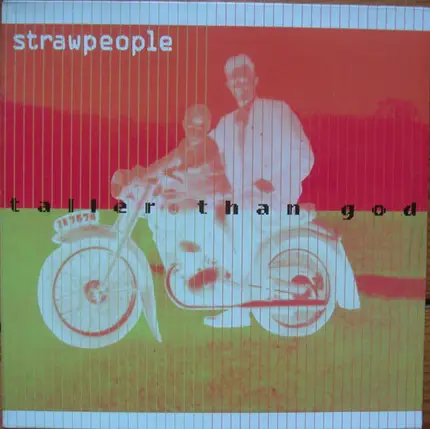 Strawpeople - Taller Than God