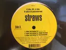 12inch Vinyl Single - Straws - What Yall Asking For / Listen To Straws