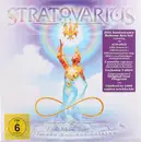 CD-Box - Stratovarius - Elements - Ultimate Box Set Edition - - 3 CDs + DVD + Cassette + Booklet