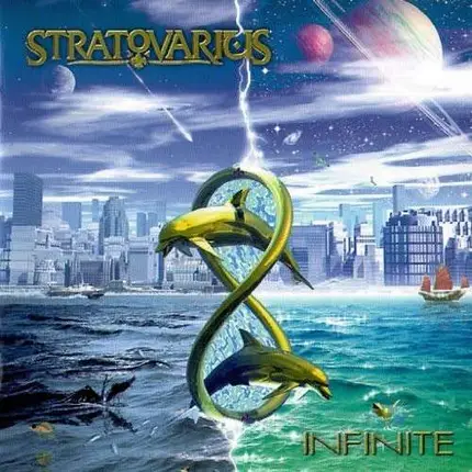 Stratovarius - Infinite -Ltd-