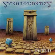 CD - Stratovarius - Episode