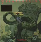 LP - Stratovarius - Fright Night - Numbered / Transparent Red Vinyl / Insert
