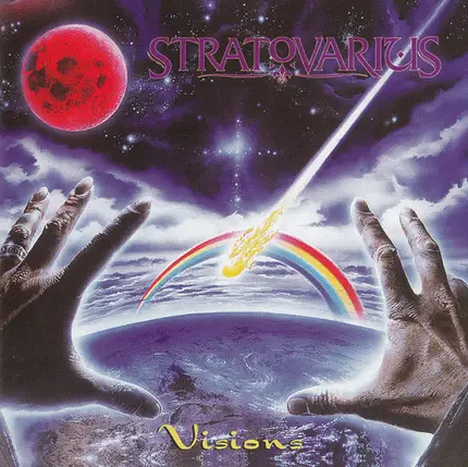 Stratovarius - Visions