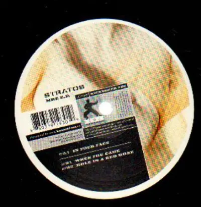 Stratos - MRZ EP