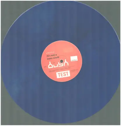 Strata 3 - (It's Not) A Mans World