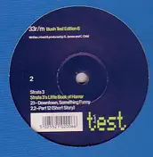 Strata 3 - Strata 3's Little Book Of Horror