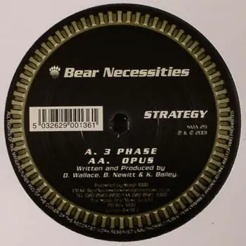 Strategy - 3 Phase / Opus