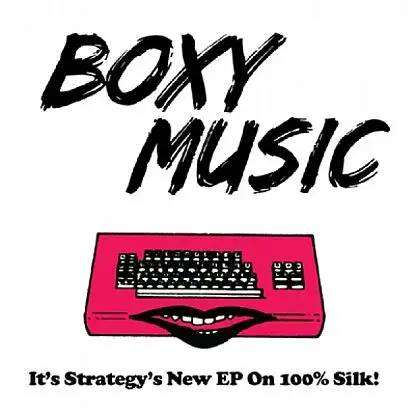 Strategy - Boxy Music